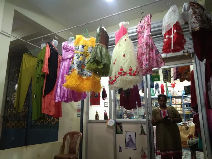 S.P UNIQUE DRESSES